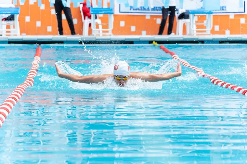 潘展乐世锦赛前自由泳配速调整再掀纪录悬念